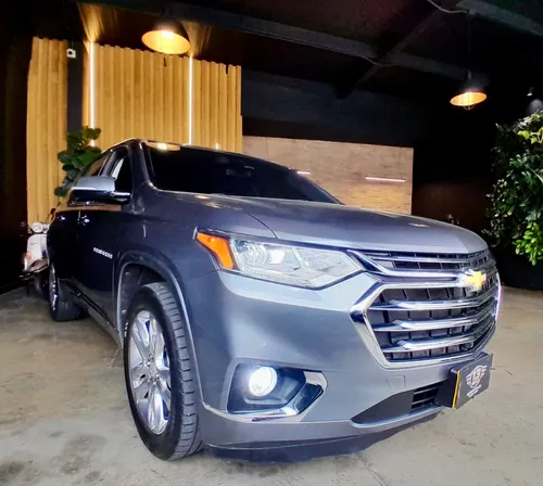 Chevrolet Traverse 3.6 V6 High Country At