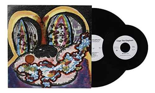 Vinilo: Gracias, Feliz Cumpleaños