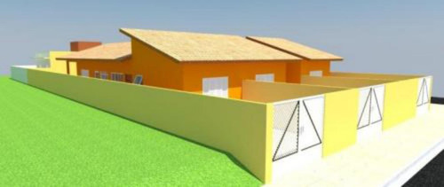 Casa Bem Localizada No Coronel Em Itanhaém - 3162 | Npc