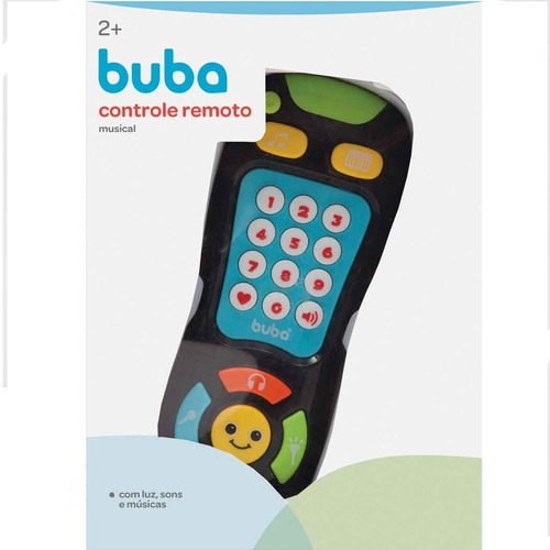 Imagem 3 de 3 de Controle Remoto Musical