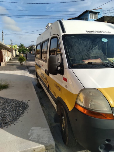 Renault Master 2011 2.5 Dci L2h2 16l 5p
