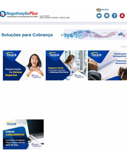 Imagem 4 de 4 de Consulta Serasa Cpf E Cnpj