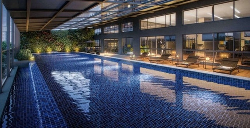 Imagem 12 de 13 de Apt 3 Dorm 1 Suite/ Terraço Gourmet / 2 Vagas /nunca Habitado Vila Mariana - Tw16281