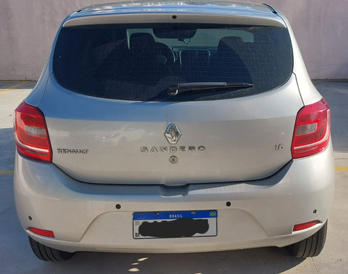 Renault Sandero 1.6 16v Expression Sce 5p
