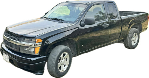 Chevrolet Colorado 5vel Cabina y media Mt