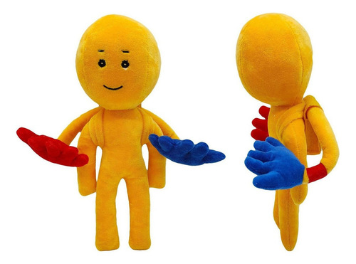 2025 Juego De Regalo Poppy Playtime Player, 25 Cm