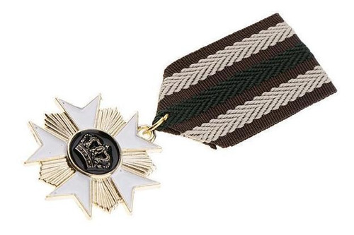 Broche De Medalla 9 Piezas