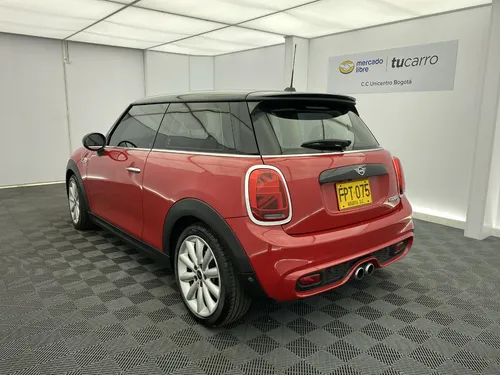 Mini Cooper S 2.0 Chili At