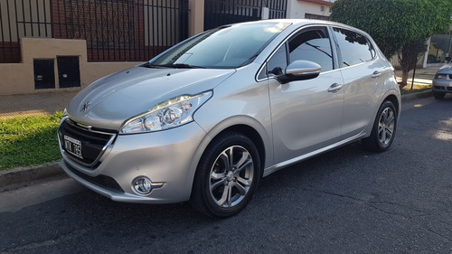 Peugeot 208 1.6 Feline Pack Cuir 2014 Impecable!!!!