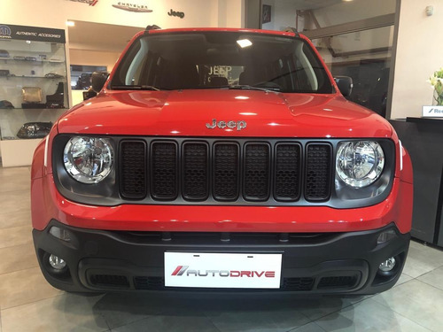 Jeep Renegade 1.8 Sport $ 2.180.000 Retira Ya/// 2 Unidades