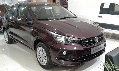 Fiat Cronos Okm 2020 Anticipo De 85mil O Tu Usado Y Cuota- L