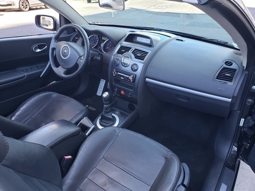 Renault Megane Ii 2.0 Cabriolet