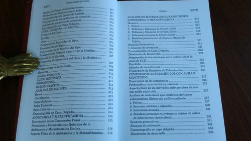 Imagen 7 de 10 de Toxicología Forense - Locáni, Ramirez, Santos, Silva