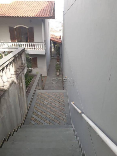 Casa Com 4 Dormitórios À Venda, 257 M² Por R$ 1.205.000,00 - Vila Scarpelli - Santo André/sp - Ca0594