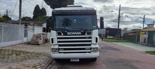 Imagem 1 de 10 de Scania 124 G360