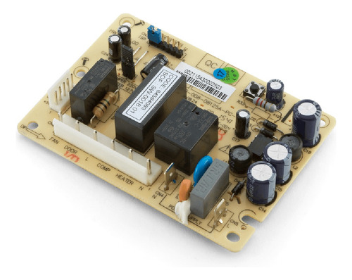 Placa De Potência Geladeira Electrolux Df34a/df35a Original