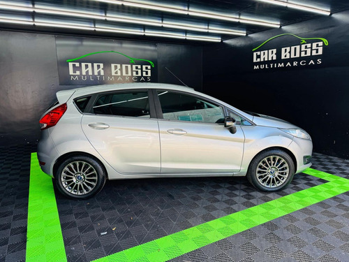 Ford Fiesta Ha 1.6l Ti A