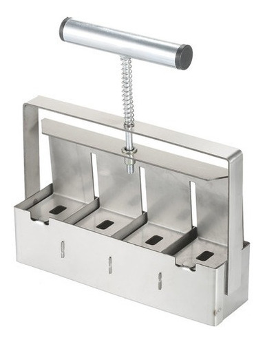 Imagen 1 de 6 de Bloqueo De Suelos Blocker De 2 Pulgadas Soil Block Fabricant