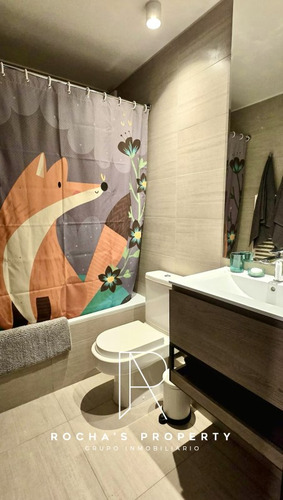 Moderno Departamento Full Amoblado 2d+2b+1estar+1e+1b