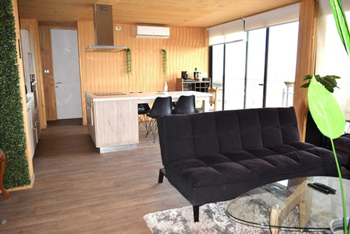 Arriendo Casa En Condominio 2hab 2ba La Reina