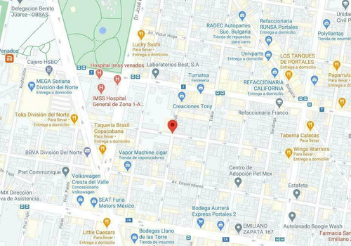 Imagen 5 de 5 de Venta De Remate Bancario Casa En Alcaldía Benito Cdmx Jc