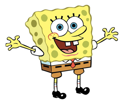 Gary A Cuerda Caracol Amigo De Bob Esponja Sponge Bob Snail (Usado)