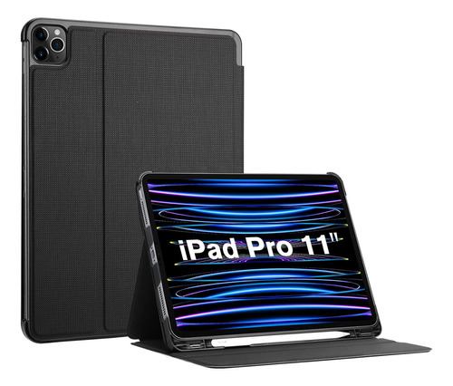 Procase Funda Para iPad Pro De 11 Pulgadas  , Funda Protect.