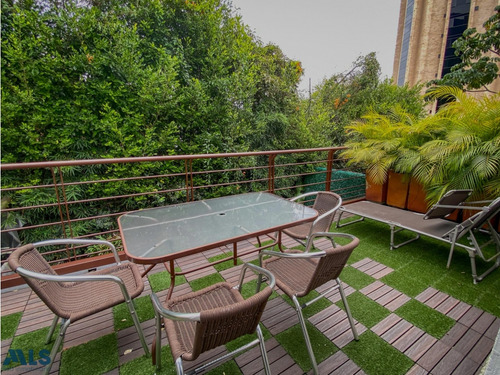 Casa Unifamiliar Con Jardín Y Terraza En El Pobla...(mls#252499)