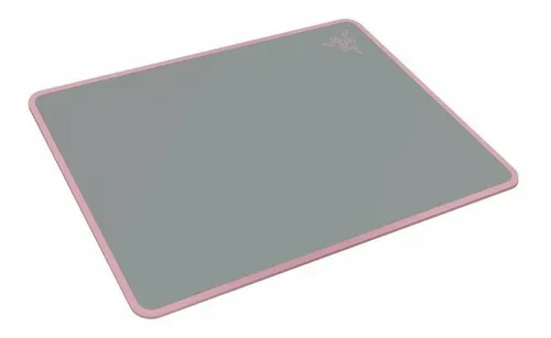 Mouse Pad gamer Razer Invicta de aluminio m 25.5cm x 35.5cm x 4.5mm quartz pink