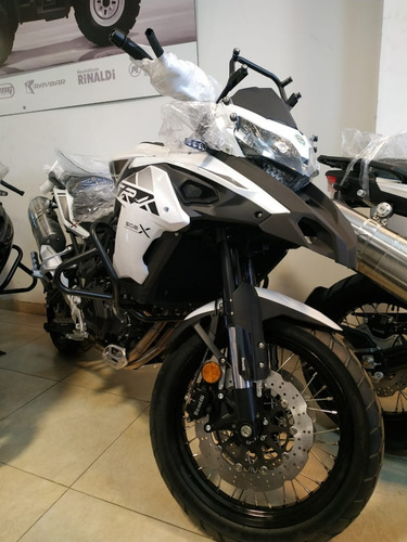 Imagen 9 de 16 de Benelli Trk 502 X - Financia Y Al Contado! Merlo!