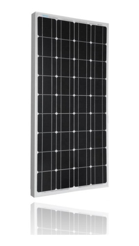 Panel Solar Monocristalino 180 W Ahorrador De Energia Xlt