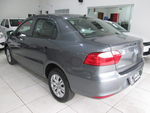 Volkswagen Voyage 2018 1.6 Flex Trendline Unico Dono