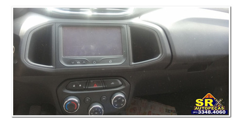 Sucata Chevrolet Onix 1.4 Lt 2015 Peças Motor Cambioair Bag