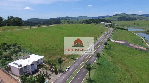 Terreno À Venda, 1000 M² Por R$ 150.000,00 - Quinta Dos Lagos - Paraibuna/sp - Te0382