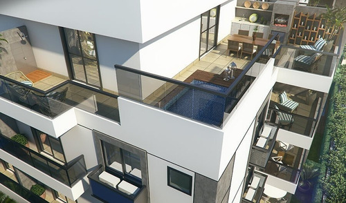 Apartamento À Venda No Bairro Recreio Dos Bandeirantes - Rio De Janeiro/rj - O-5496-14989
