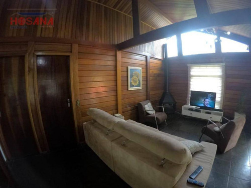 Imagem 5 de 30 de Casa Com 3 Dormitórios À Venda, 180 M² Por R$ 850.000,00 - Alpes De Caieiras - Caieiras/sp - Ca0024