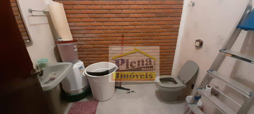 Imagem 15 de 30 de Chácara Com 3 Dormitórios À Venda, 1250 M² Por R$ 900.000 - Jardim Das Palmeiras - Sumaré/sp - Ch0152
