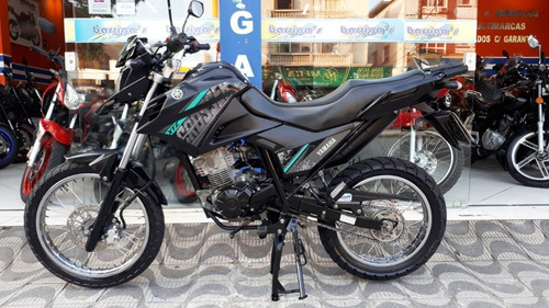 Imagem 2 de 11 de Yamaha Xtz 1crosser 150 S 2018 Preta Único Dono