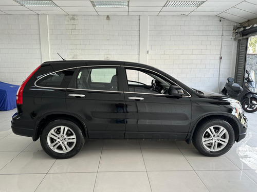 Honda CR-V 2.0 Exl 4x4 Aut. 5p