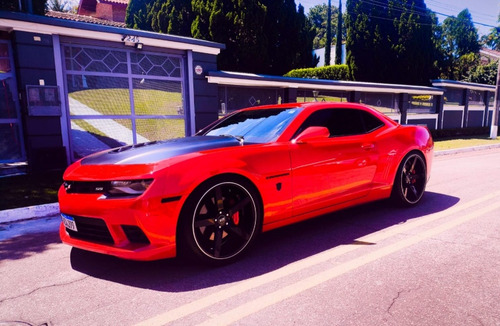 Chevrolet Camaro 6.2 V8 Ss 2p Coupé