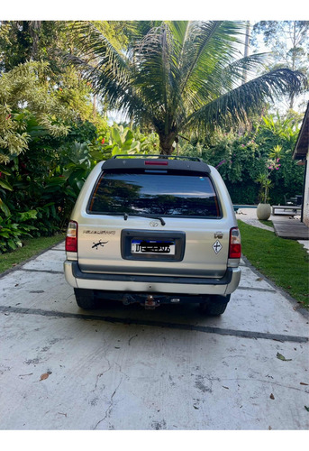 Toyota SW4 3.4 V6 5p