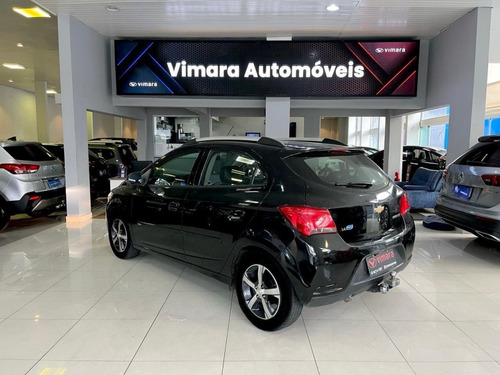 Chevrolet Onix 1.4 MPFI LTZ 8V FLEX 4P MANUAL