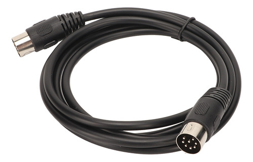 Cable De Conexión De Señal De Datos Din Sound De 8 Pines A C