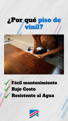 Piso De Vinil