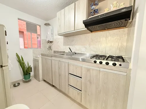 Apartamento En Venta En Redil. Cod V1581