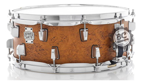 Caixa 14x5,5 Michael Power Gate Birch Flame Birdseye