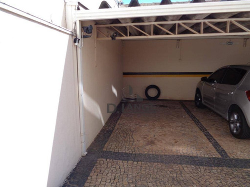 Imagem 27 de 30 de Apartamento Com 3 Dormitórios À Venda, 118 M² Por R$ 470.000,00 - Jardim Das Paineiras - Campinas/sp - Ap16733