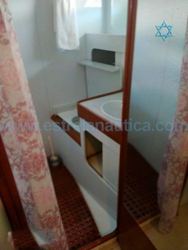 Imagem 6 de 10 de Lancha Carbrasmar 61 Iate Ferretti Phantom Triton Focker Fs