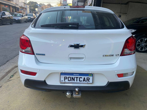 Imagem 6 de 9 de Chevrolet Cruze 1.8 Lt Sport6 16v Flex 4p Automático