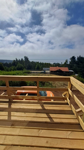 Se Arrienda Casa En Curanipe, Pelluhue (82132)